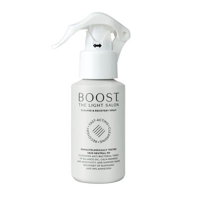 Boost Cleanse & Recovery Spray from The Light Salon