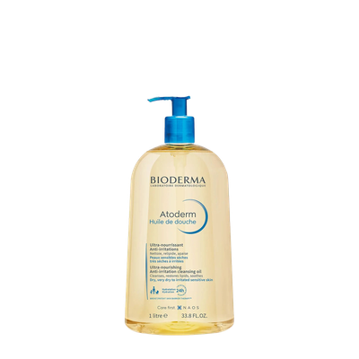 Atoderm Cleansing Oil For Very Dry To Eczema-Prone Skin from Bioderma
