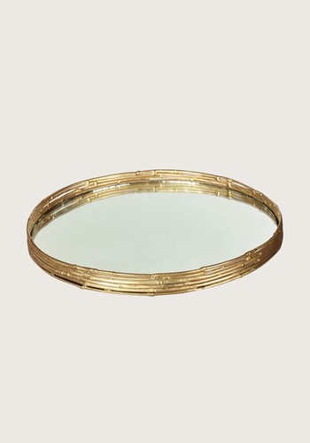 Bamboo Tray from Oka