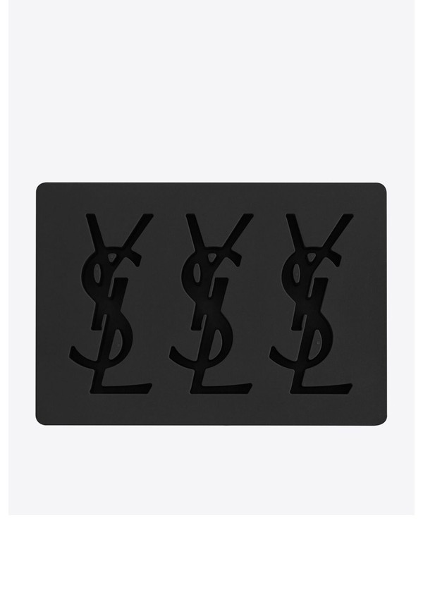 YSL Ice Cube Mold from  Saint Laurent