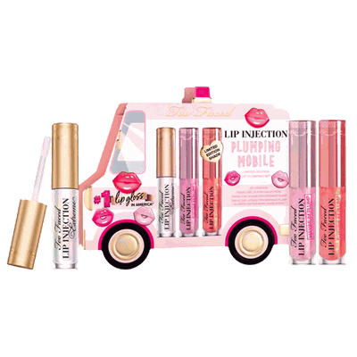 Lip Injection Mobile Makeup Gift Set from Too Faced