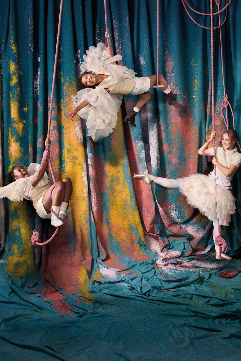 Ballet Shoes