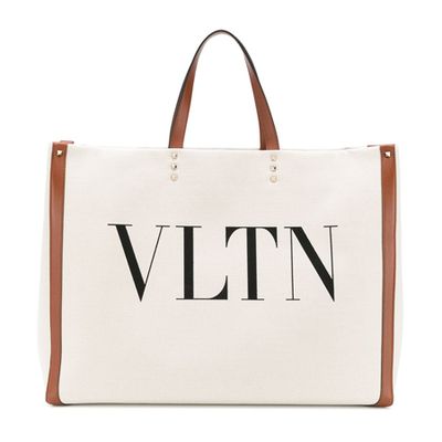VLTN Shopping Bag from Valentino Garavani 