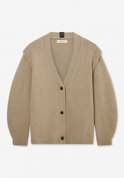 The Hampstead Cardigan from DeMellier