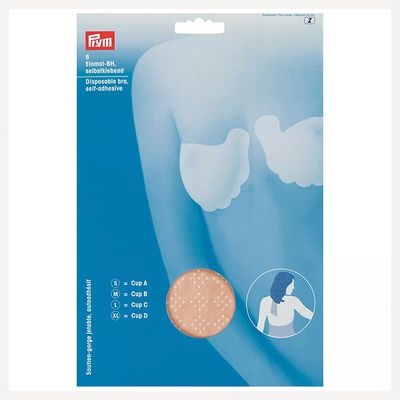 Disposable Stick-On Bras Pack Of 6 from Prym
