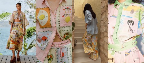 The Micro Trend: Postcard Print 