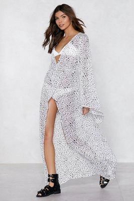 Underneath The Stars Cover-Up Dress