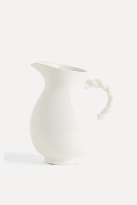 Stoneware Jug  from H&M 