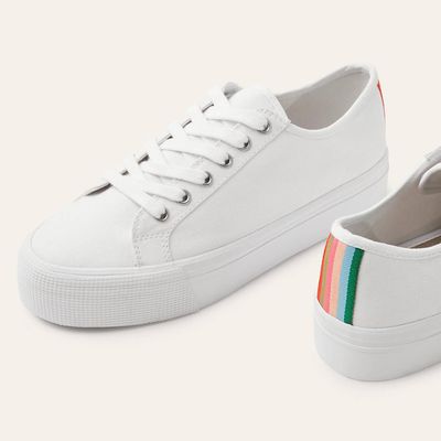 Natasha Plimsolls, £65 | Boden