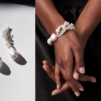Modern Pearl Jewellery Pieces We Love