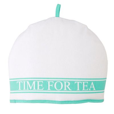 Fortnum's Striped Tea Cosy