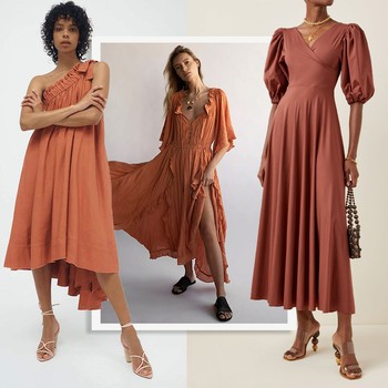 17 Terracotta Pieces To Wear This Season