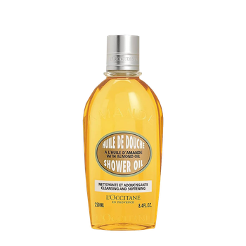 Almond Shower Oil from L'Occitane