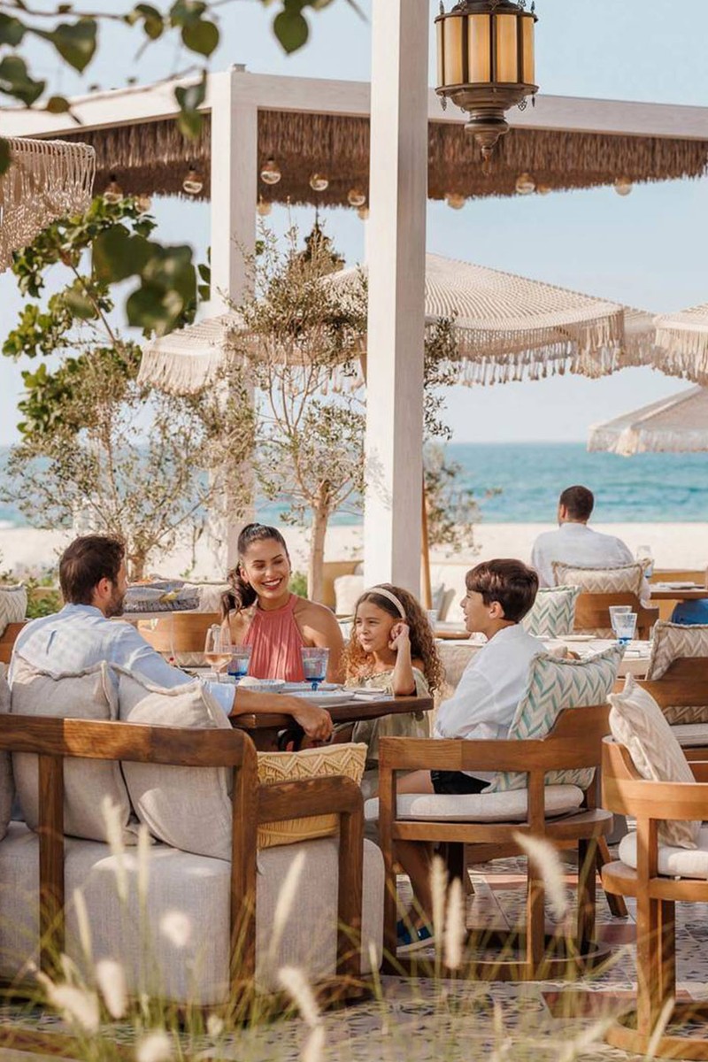 Jumeirah Beach Hotel