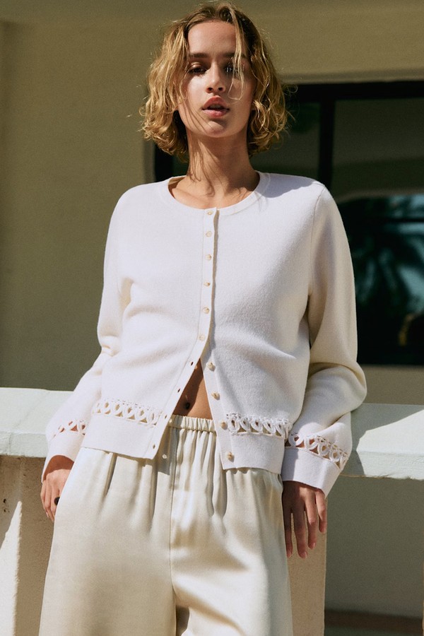 Anais Cardigan from Sézane