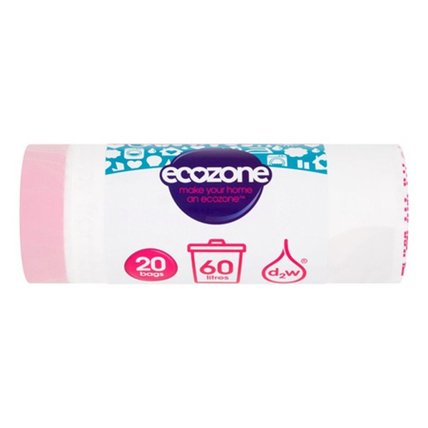 Biodegradable Bin Liners from EcoZone