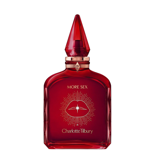 More Sex Eau De Parfum from Charlotte Tilbury