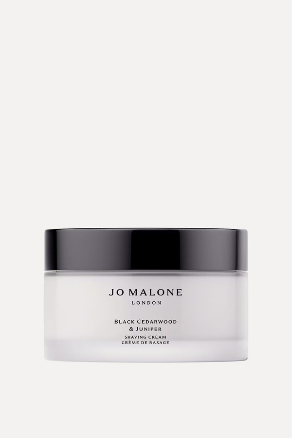 Black Cedarwood & Juniper Shaving Cream from Jo Malone London