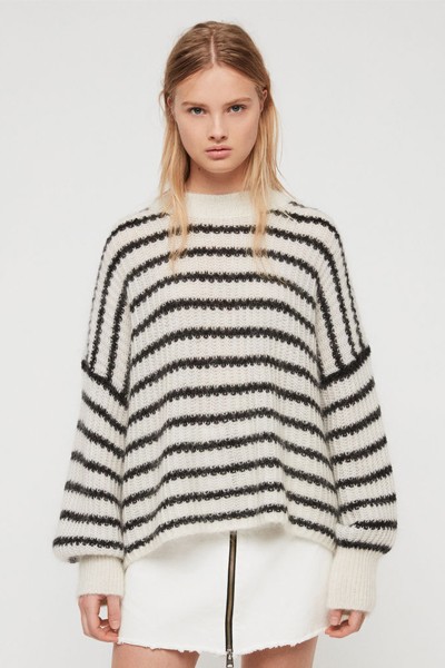 Renne Stripe Jumper