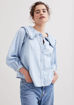 Mimmi Collar Blouse from Levi’s