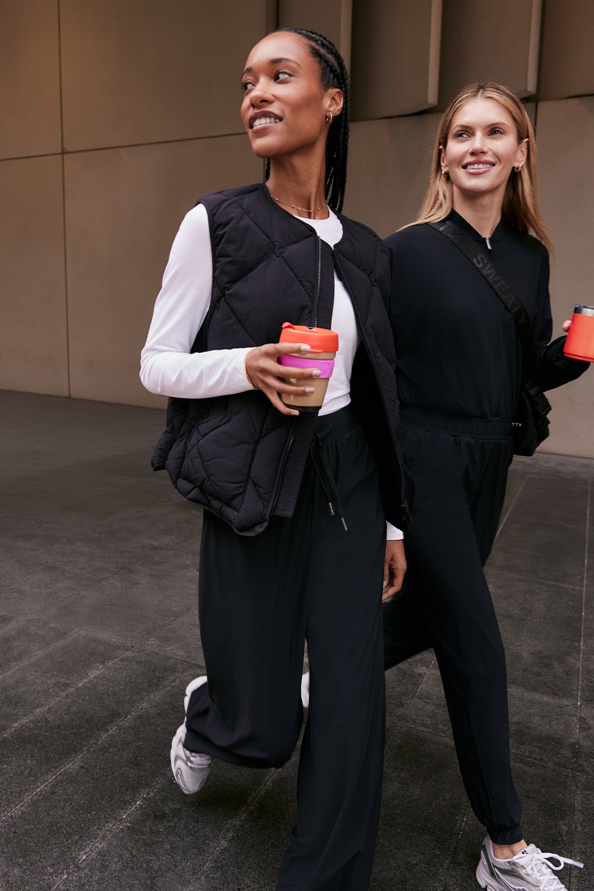On The Move Gilet