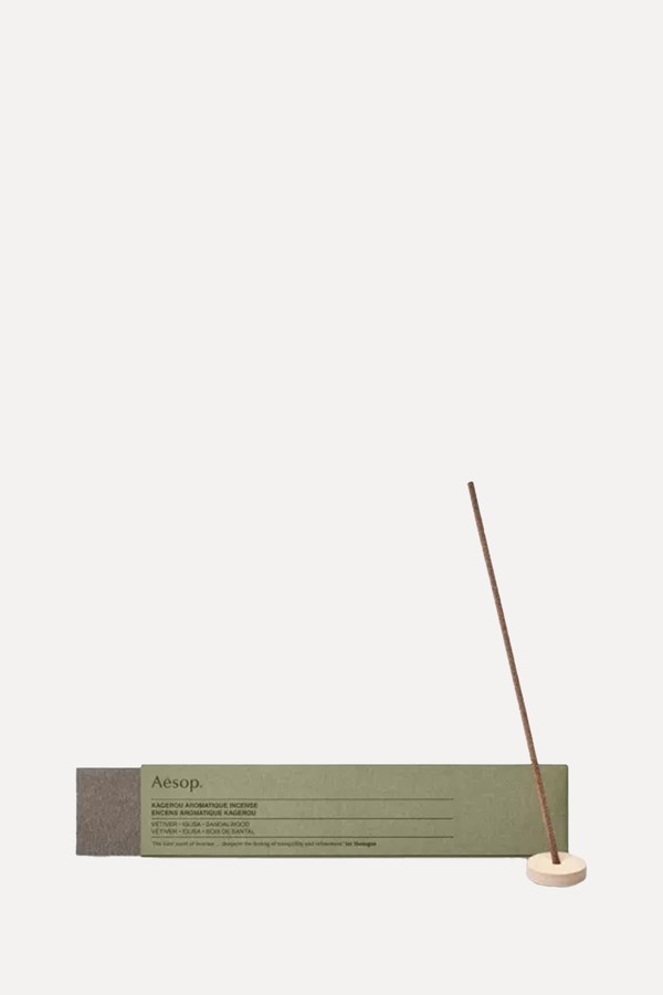 Kagerou Aromatique Incense from Aesop