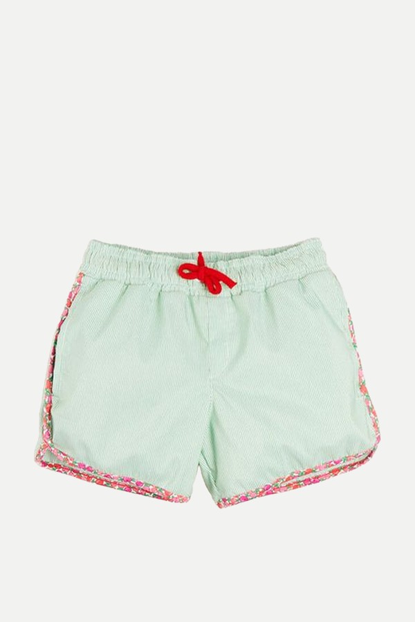 Striped Swim Shorts from Pepa 