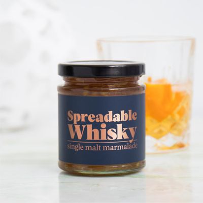 Spreadable Whisky from Firebox