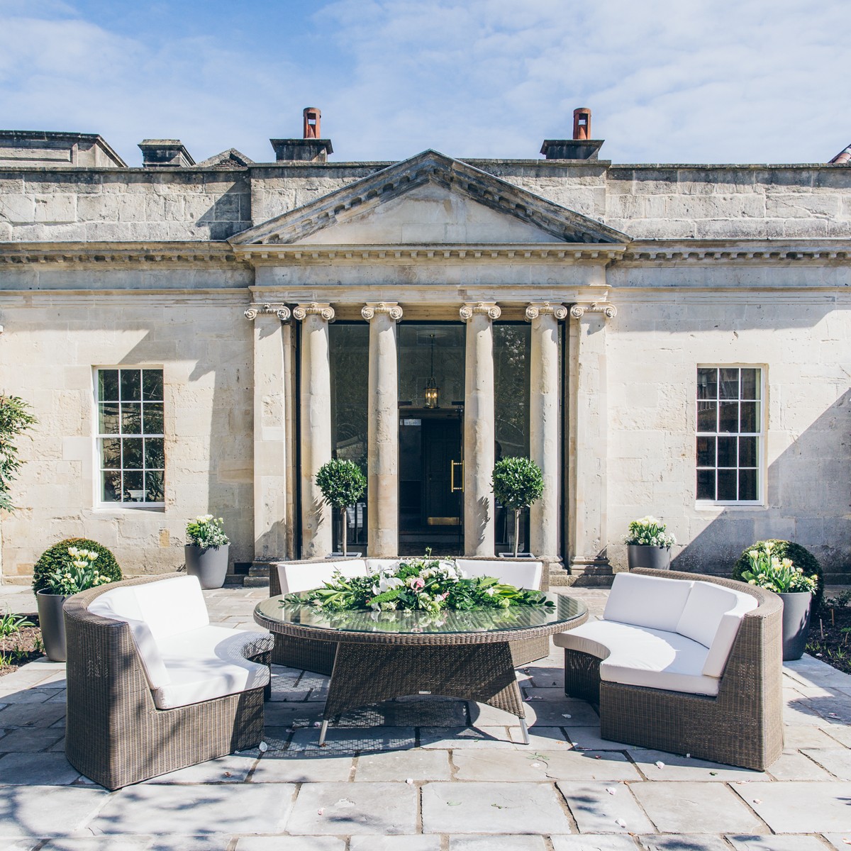 Why Bath Should Be Your Next Weekend Escape