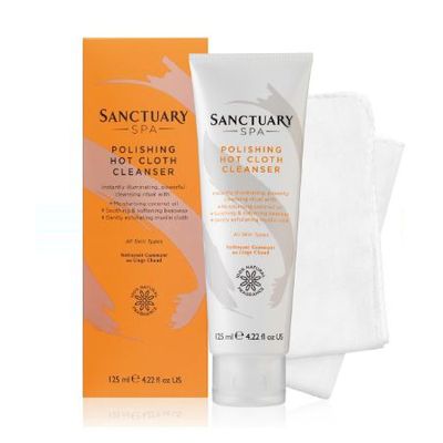 Polishing Hot Cloth Cleanser