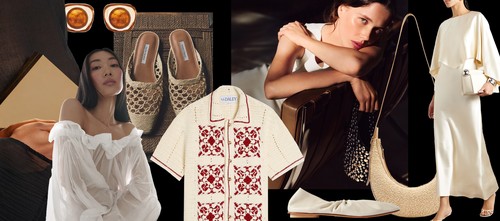 38 Chic Designer Pieces For Summer