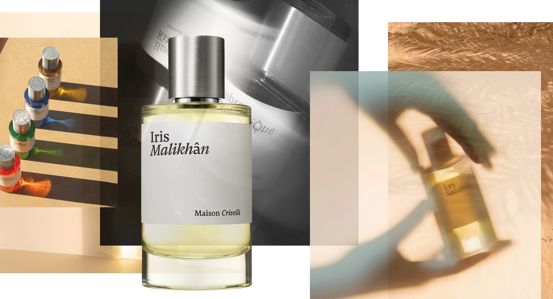 HN NEW IN FRAGRANCES - First Up, The Niche Brands You Might Not Already Know… - Maison Crivelli 2