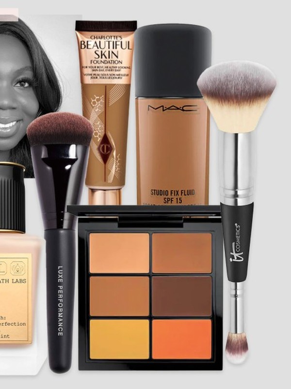 How To Find The Right Foundation & Make It Work For You