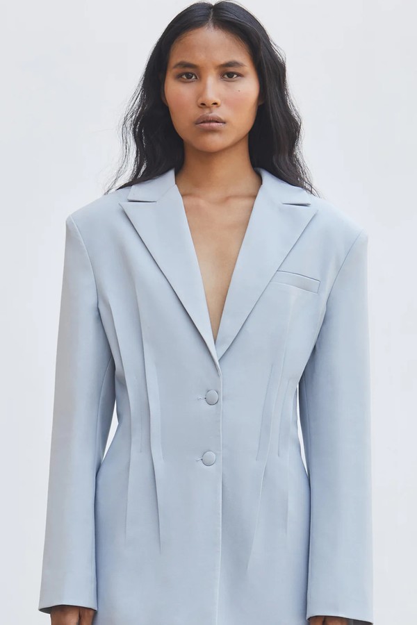 Sponge Blazer