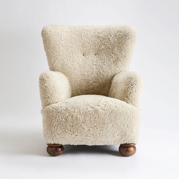 The Potto Armchair from Studio Ashby