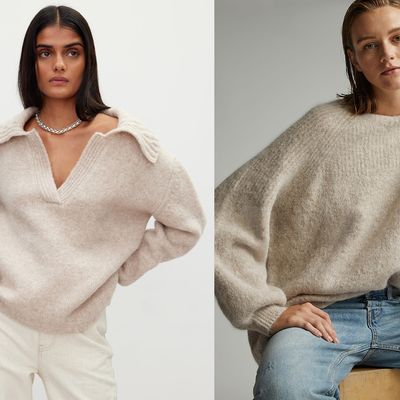 20 Neutral Knits To Wear On Repeat