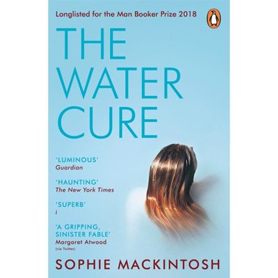 The Water Cure by Sophie Mackintosh from Waterstones