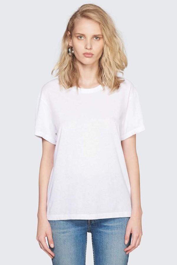 Modern Cotton Girlfriend Tee from Redone
