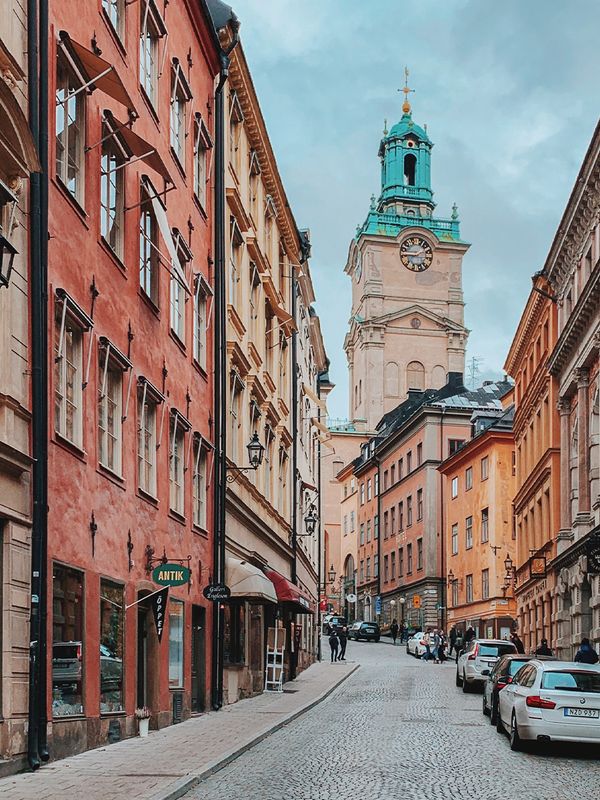 How To Spend A Weekend In Stockholm 