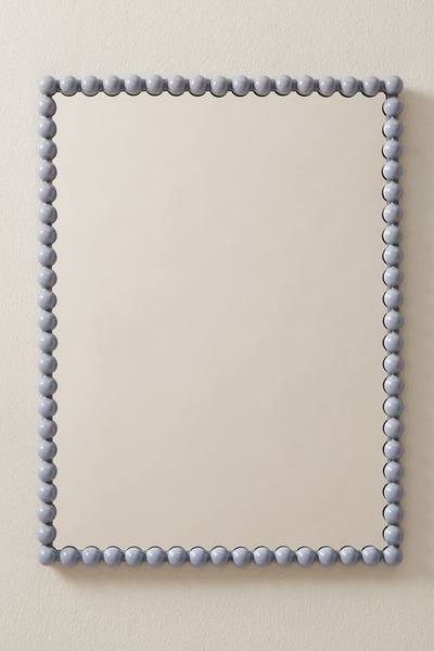 Rectangular Bobbin Mirror from Inside Story