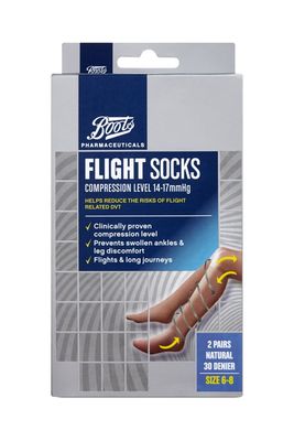 Knee Highs Flight Socks from Boots