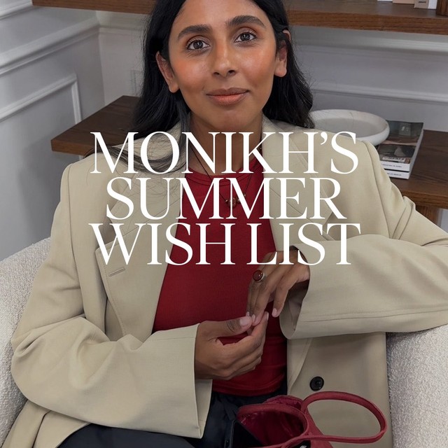 Think elevated staples, wear-on-repeat accessories & pieces that do the most with minimal effort. St