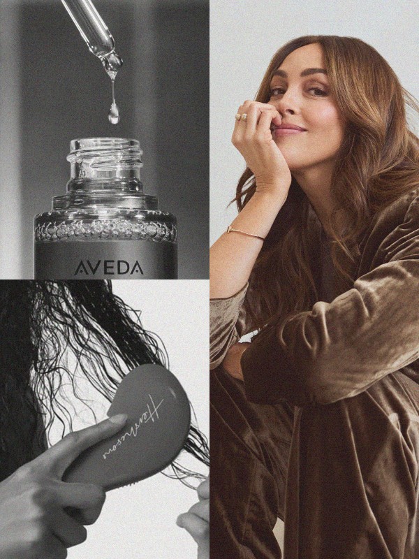 Alex Steinherr’s Guide To Smoother, Healthier Hair