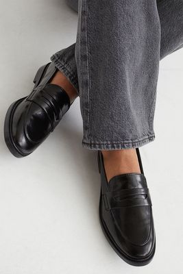 Snaffle-Trim Loafers from H&M