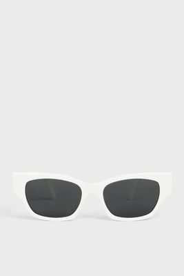 Monochroms 01 Sunglasses from Celine