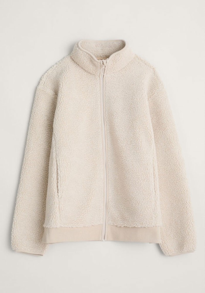 Jory Zip Up Jacket