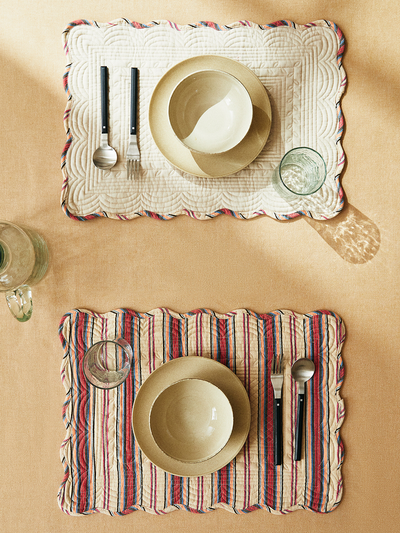 29 Stylish Placemats From £6