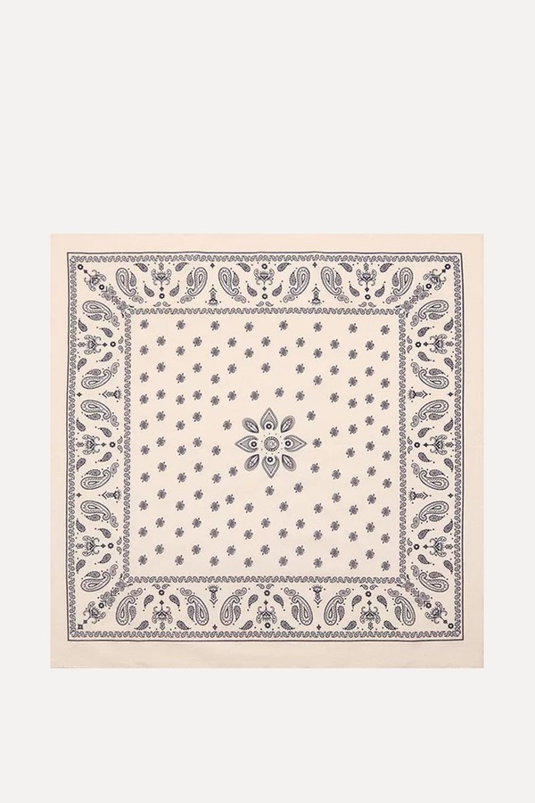 Cotton Bandana from Mango