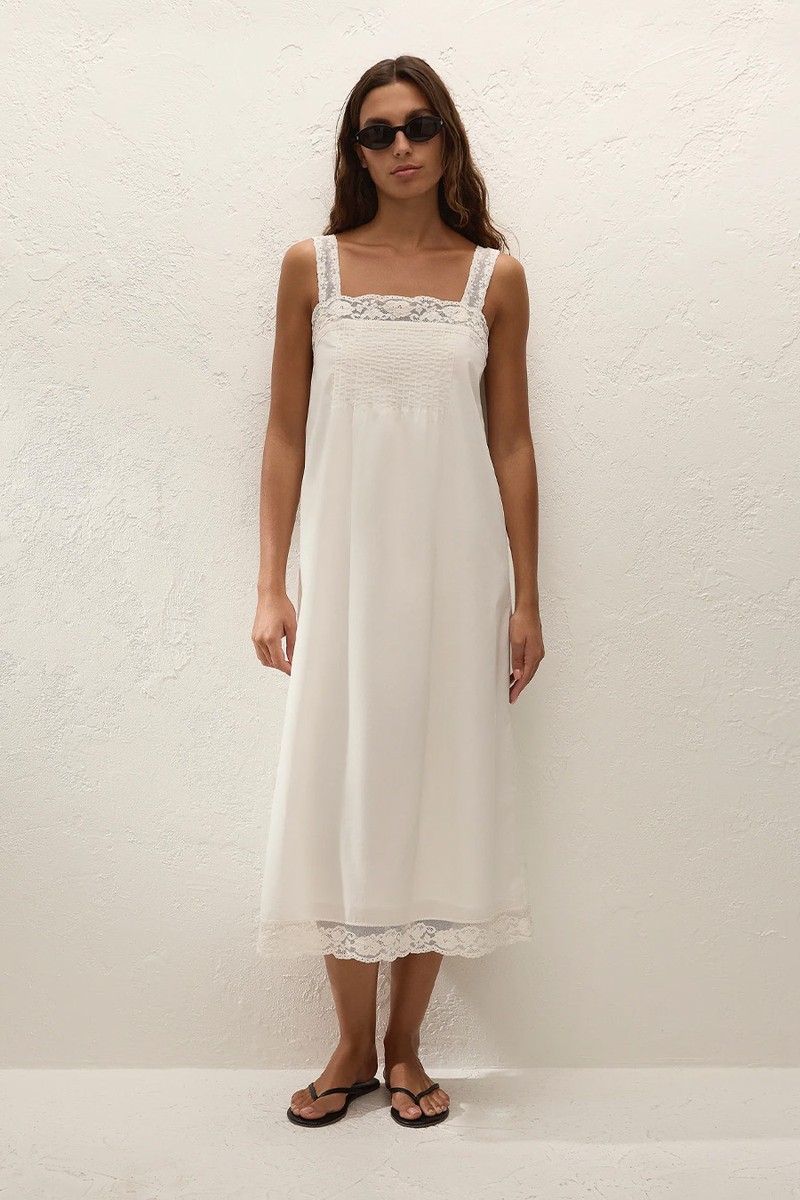 Cristina Midi Dress from Faithfull