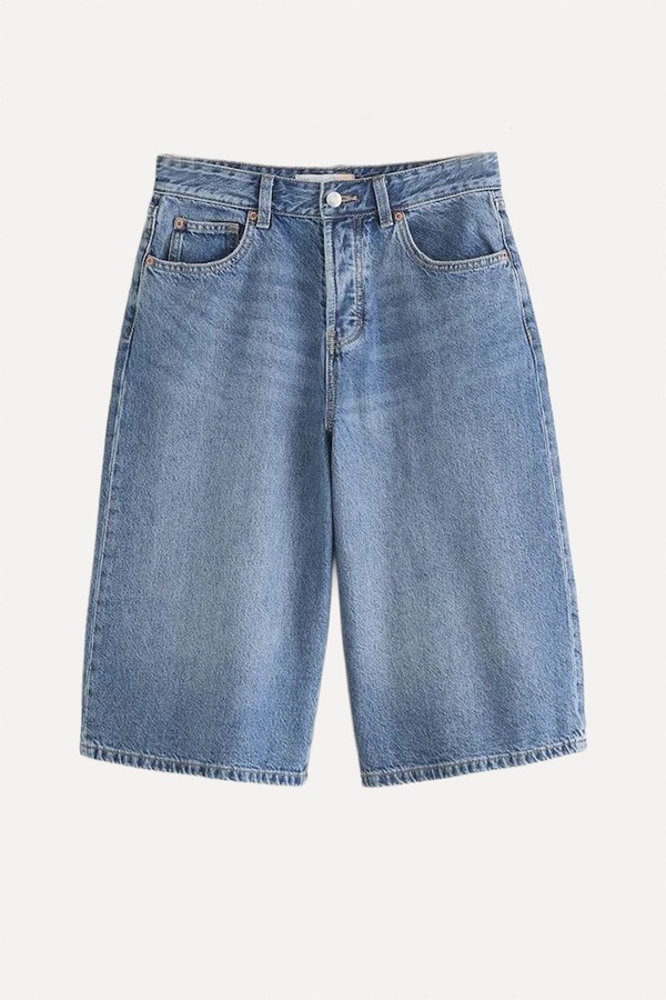 Bermuda Denim Jorts Shorts from Next
